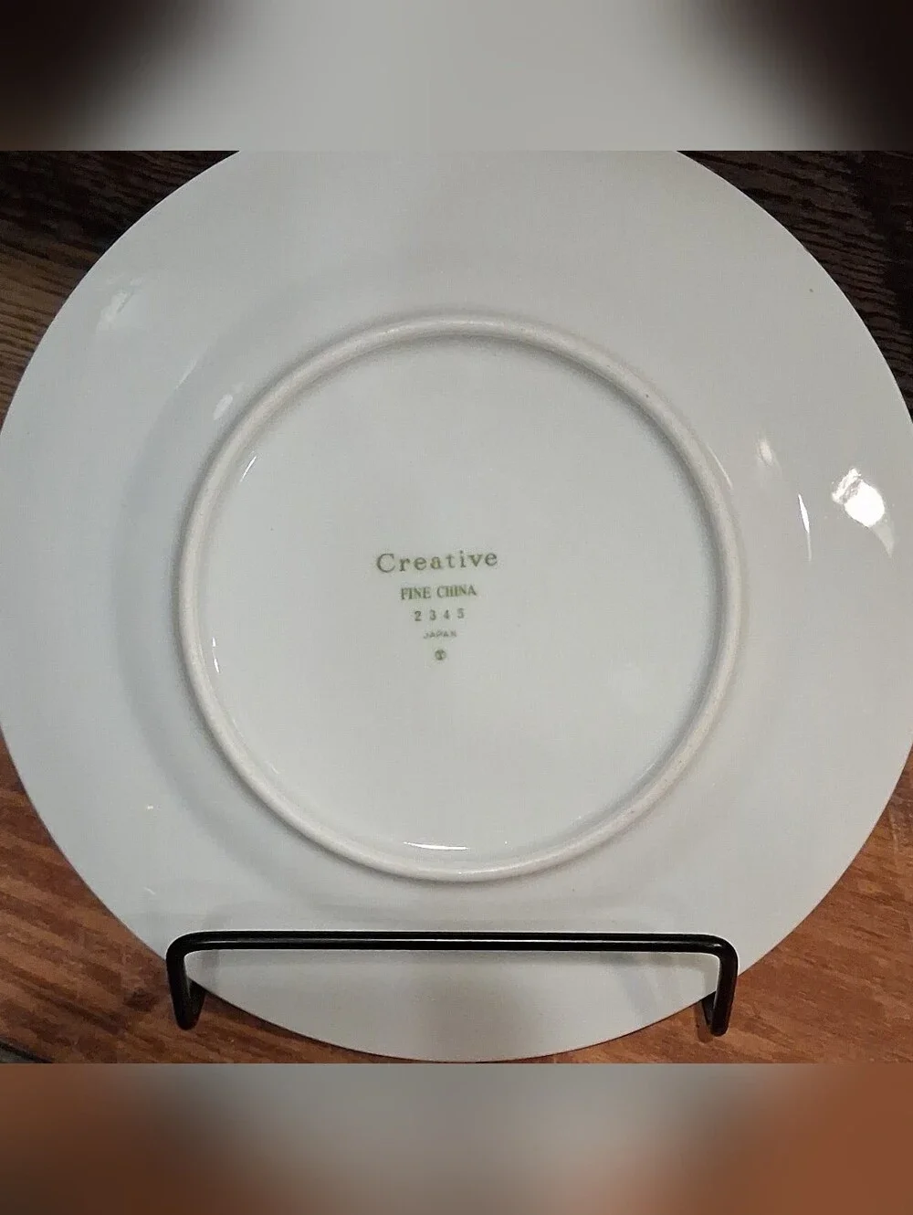 Vintage Regency Rose 2345 1960s Bread & Butter Plate. Made In Japan 11 Avaliable